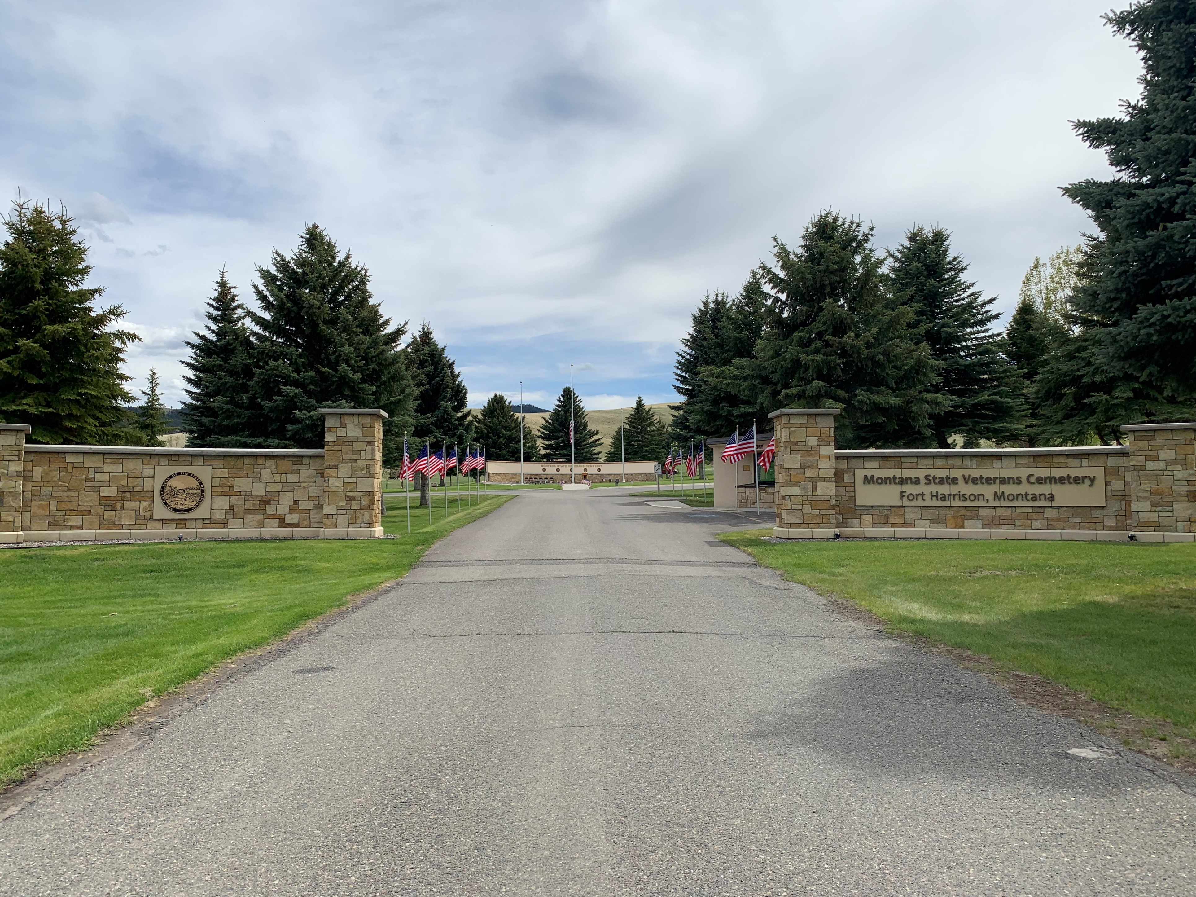 Fort Harrison Cemetery