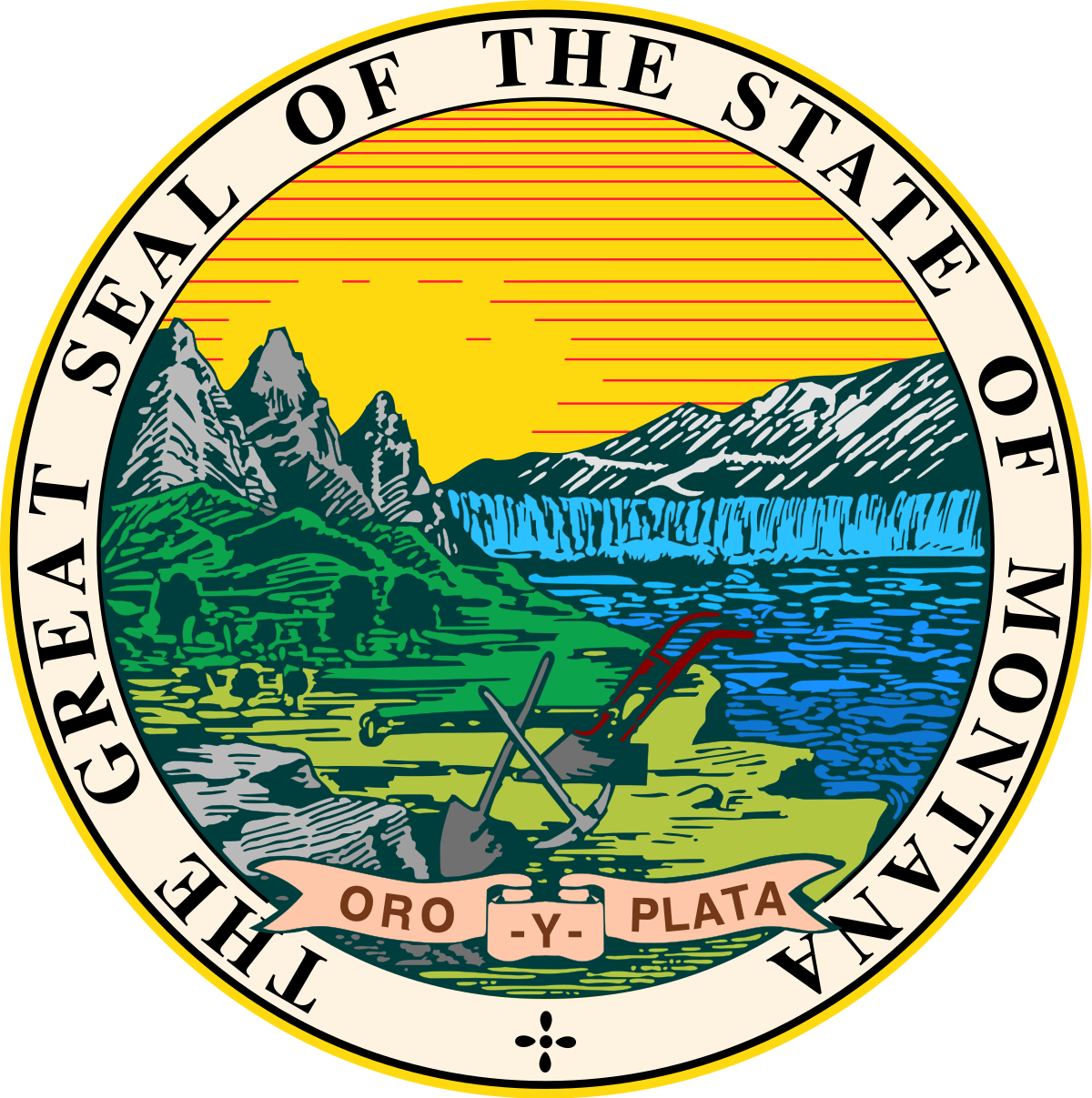 State seal