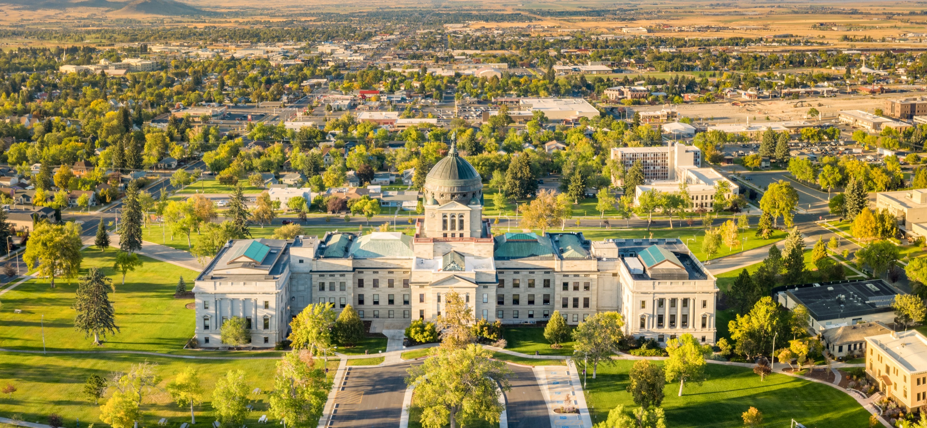 Montana capitol