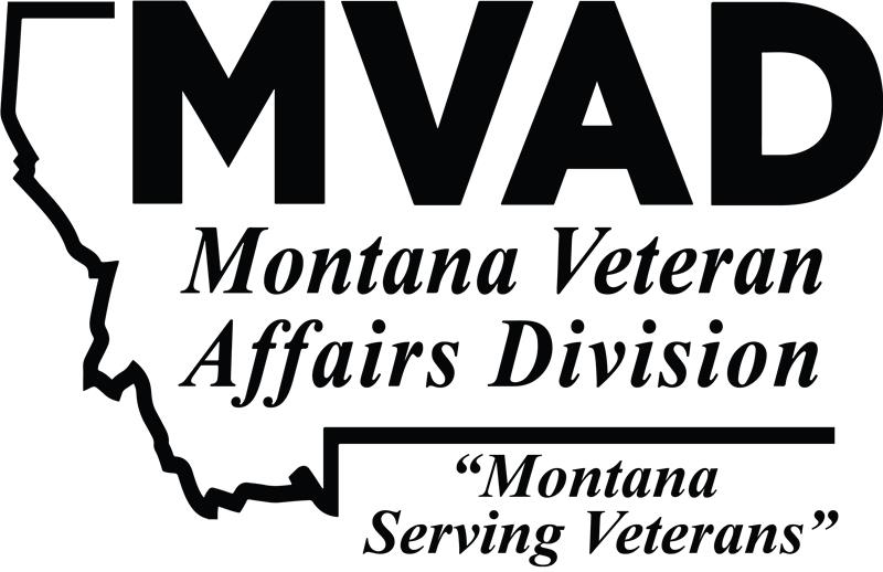 Montana Veteran Affairs Division logo